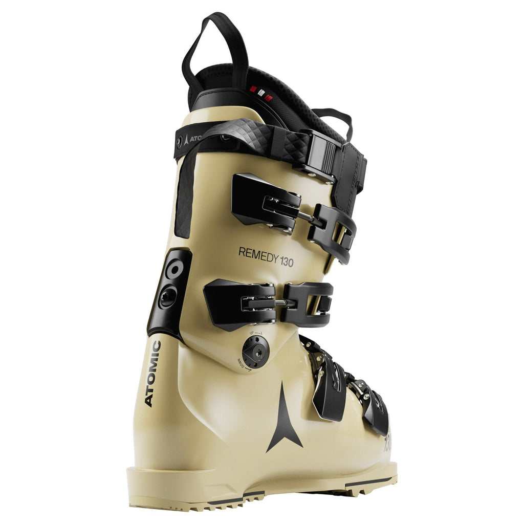 Atomic Remedy 130 Ski Boot 2026 Butter/Black - Comor - Go Play Outside