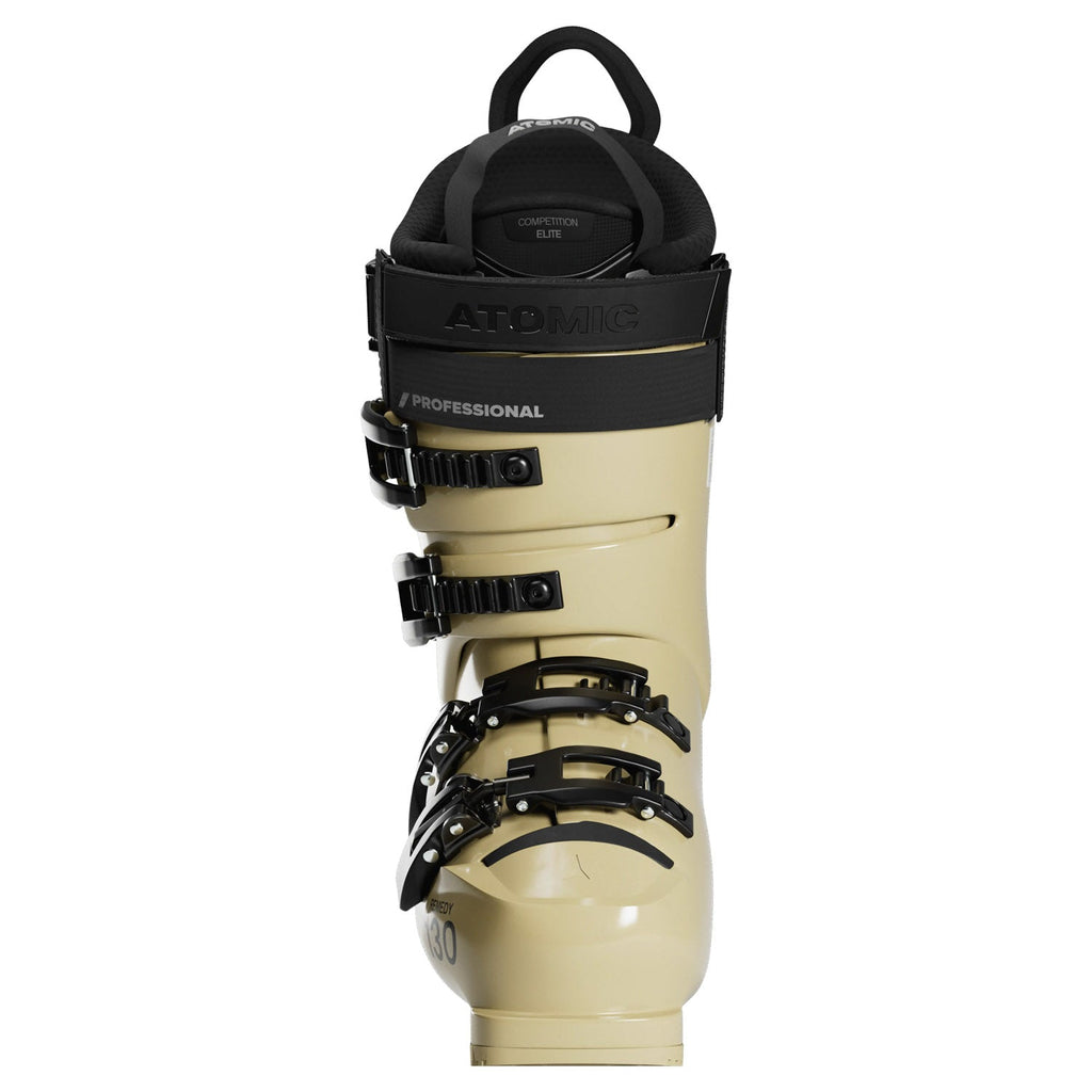 Atomic Remedy 130 Ski Boot 2026 Butter/Black - Comor - Go Play Outside