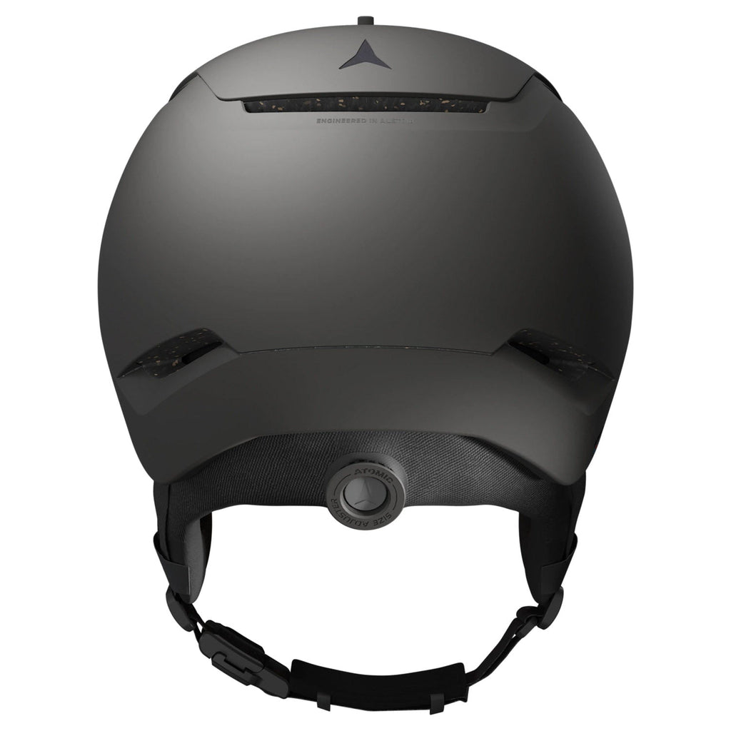 Atomic Revent GT Amid Visor HD Helmet Black - Comor - Go Play Outside