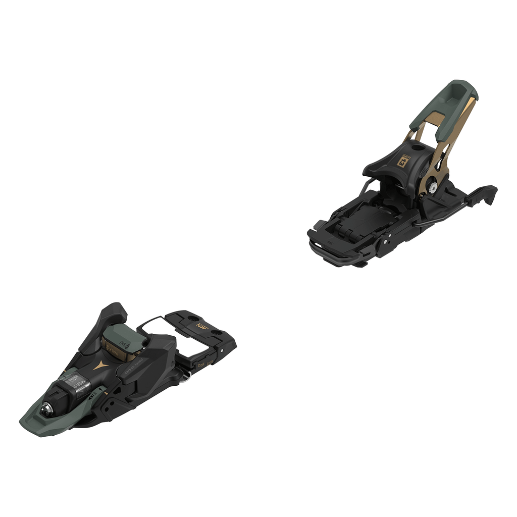 Atomic Shift2 13 MN Ski Binding 2026 Green/Bronze - Comor - Go Play Outside