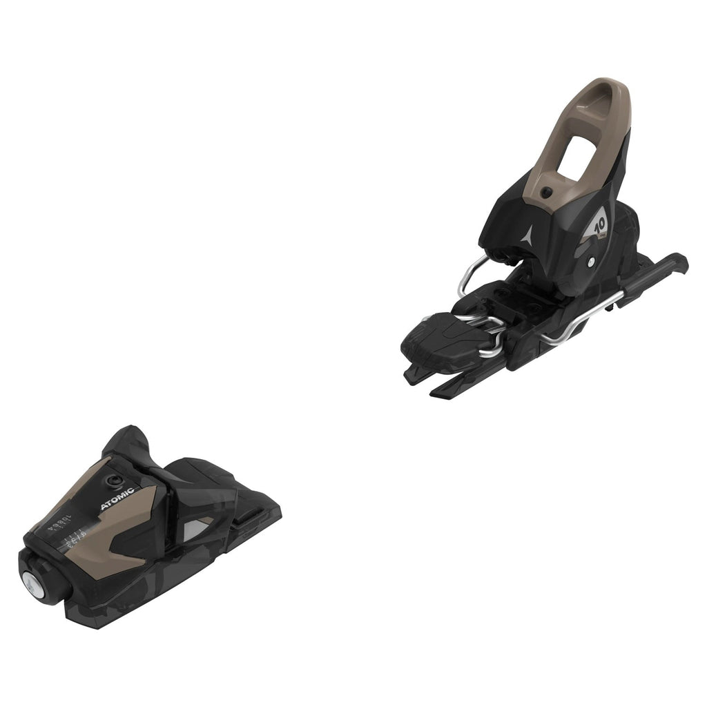 Atomic Stage 10 GW Ski Binding 2026 Black/Sand - Comor - Go Play Outside