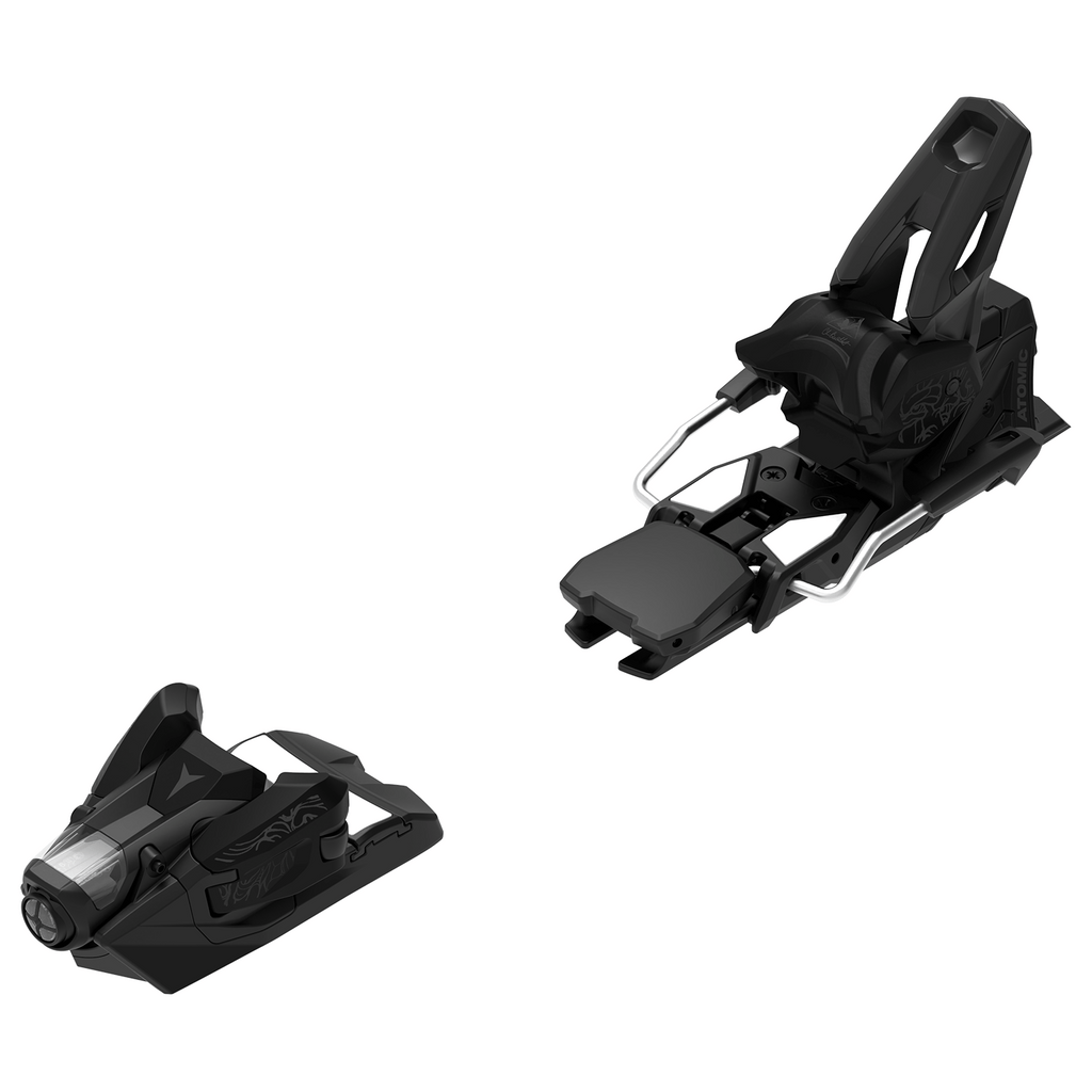 Atomic Strive 14 GW Ski Binding 2026 Black - Comor - Go Play Outside
