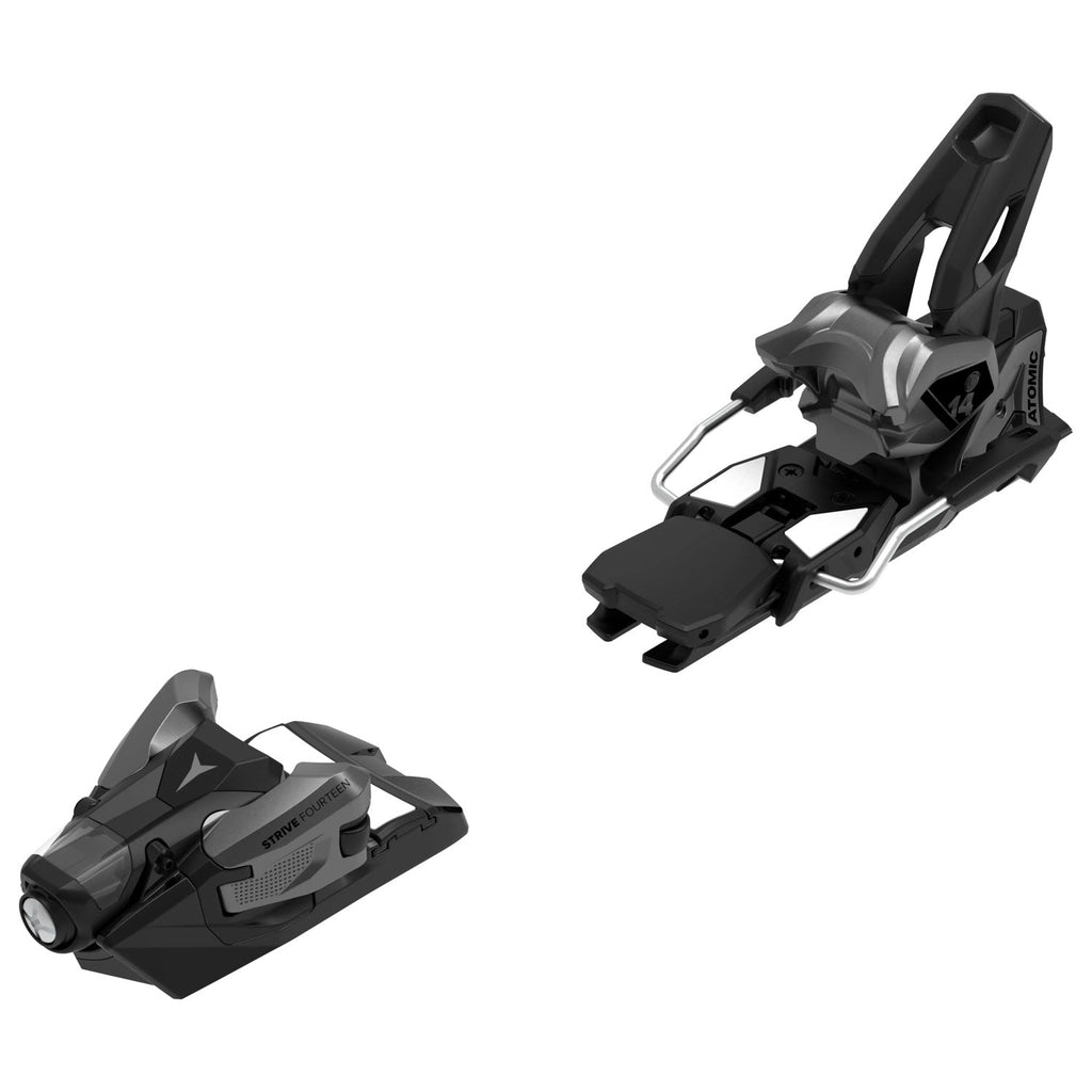 Atomic Strive 14 GW Ski Binding 2026 Black/Gunmetal - Comor - Go Play Outside