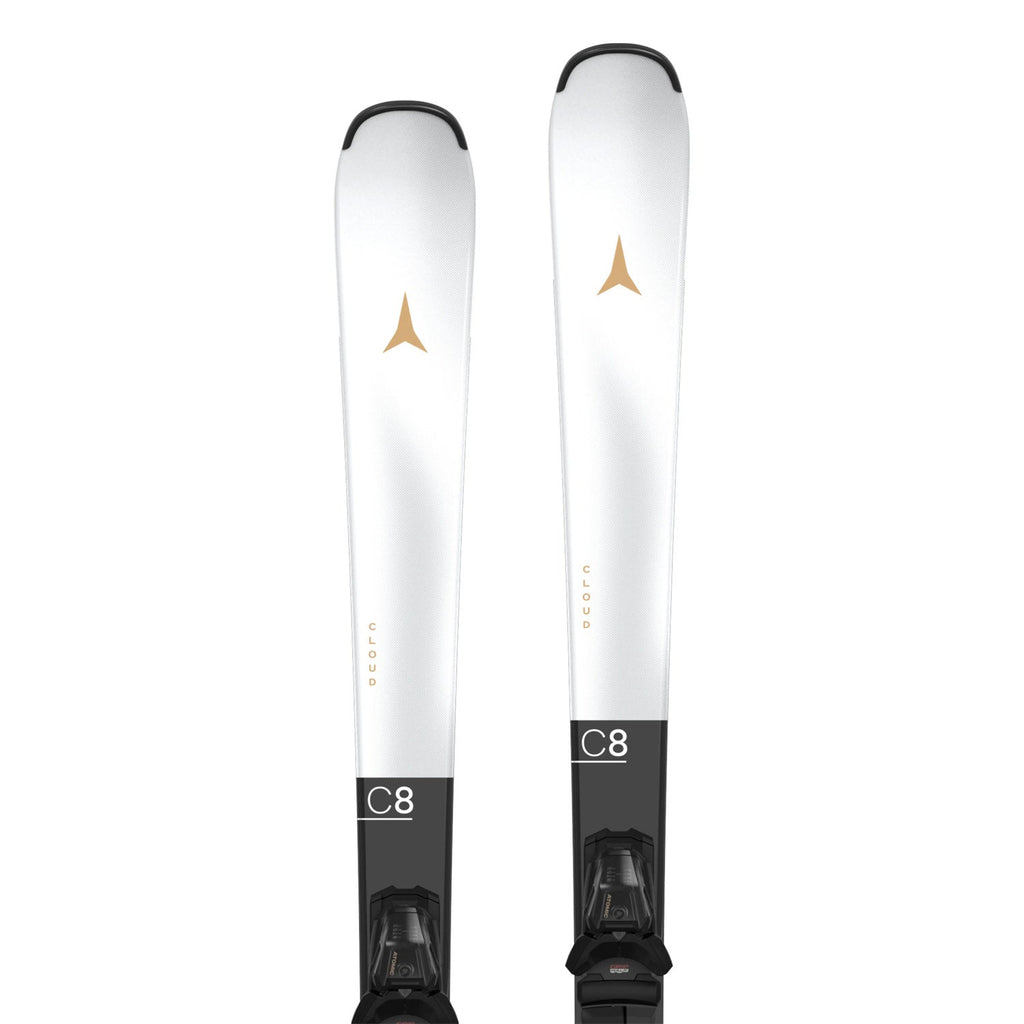 Atomic Women's Cloud C8 Ski + M 10 GW Binding 2026 - Comor - Go Play Outside