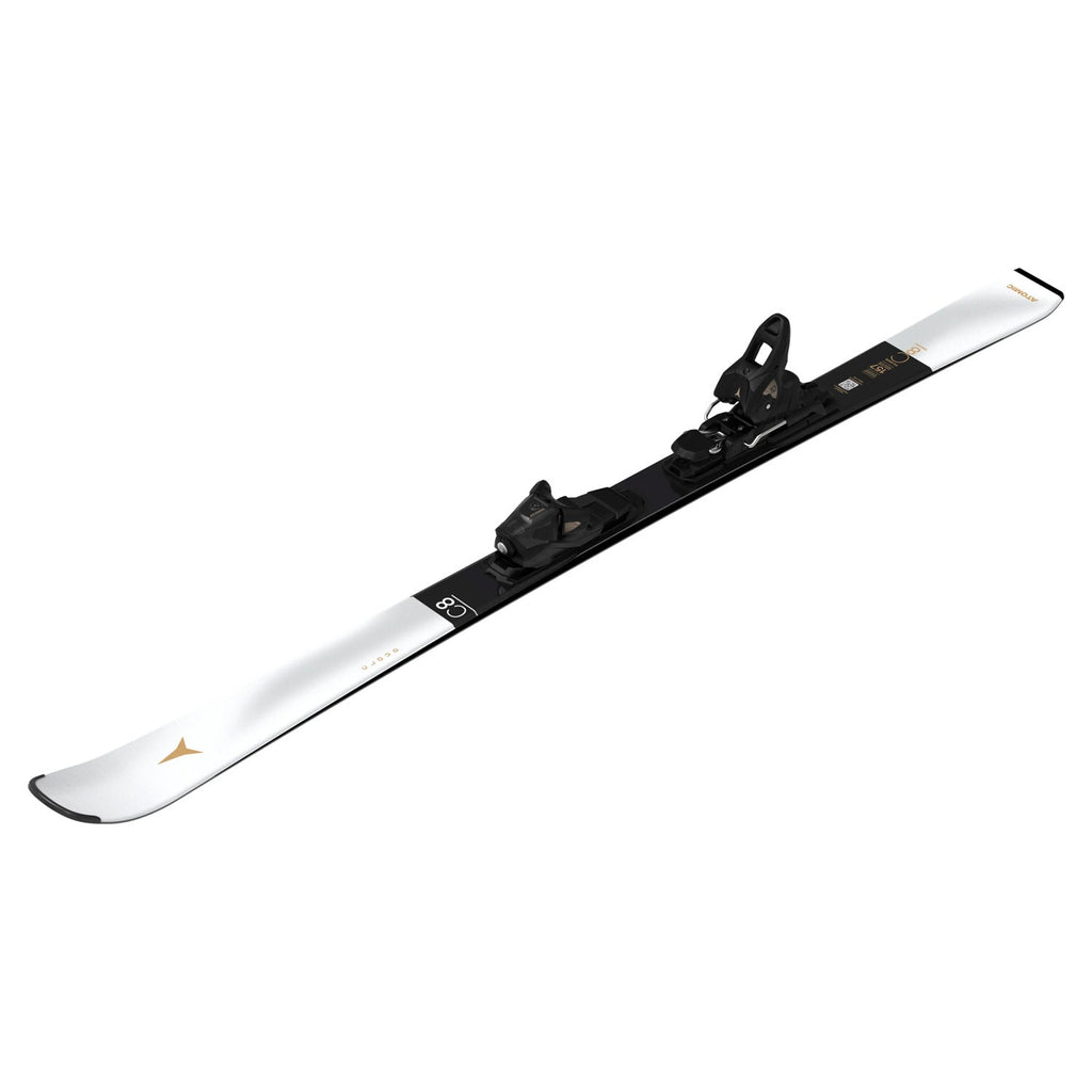 Atomic Women's Cloud C8 Ski + M 10 GW Binding 2026 - Comor - Go Play Outside