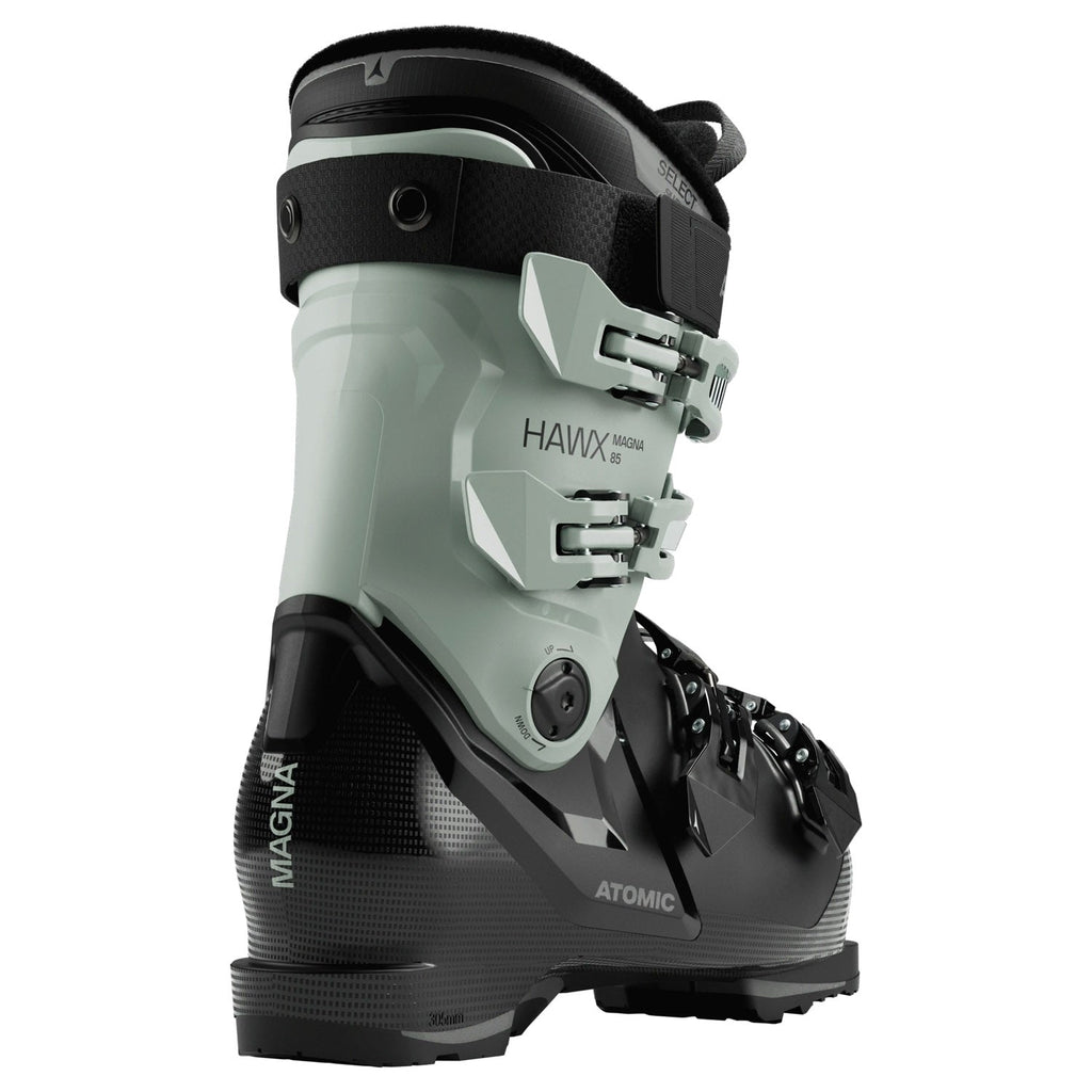 Atomic Women's Hawx Magna 85 Ski Boot 2026 Black/Sage - Comor - Go Play Outside