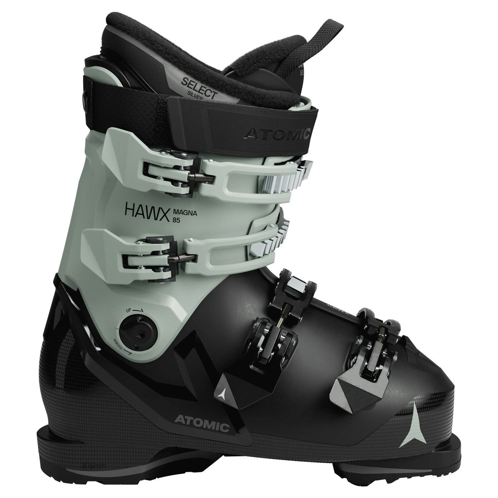 Atomic Women's Hawx Magna 85 Ski Boot 2026 Black/Sage - Comor - Go Play Outside