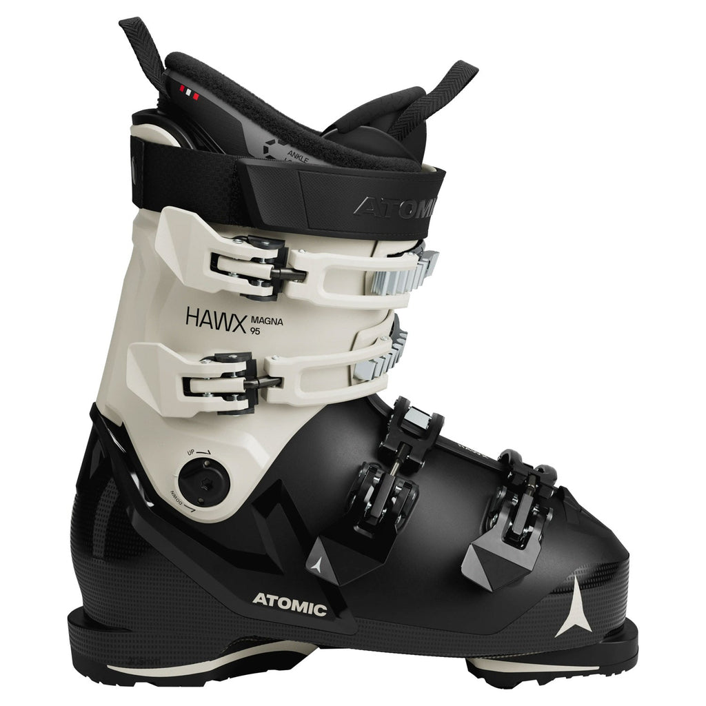 Atomic Women's Hawx Magna 95 Ski Boot 2026 Black/Stone - Comor - Go Play Outside