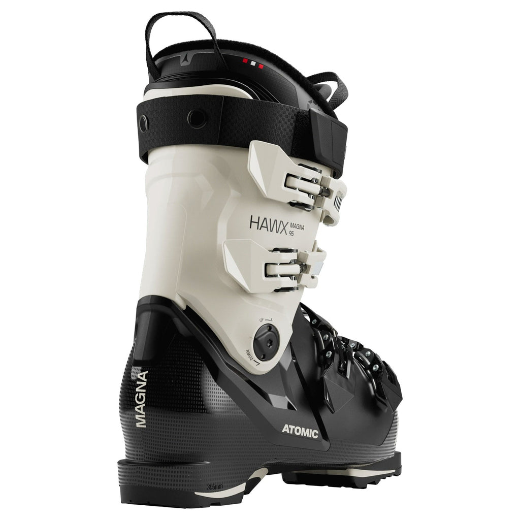 Atomic Women's Hawx Magna 95 Ski Boot 2026 Black/Stone - Comor - Go Play Outside