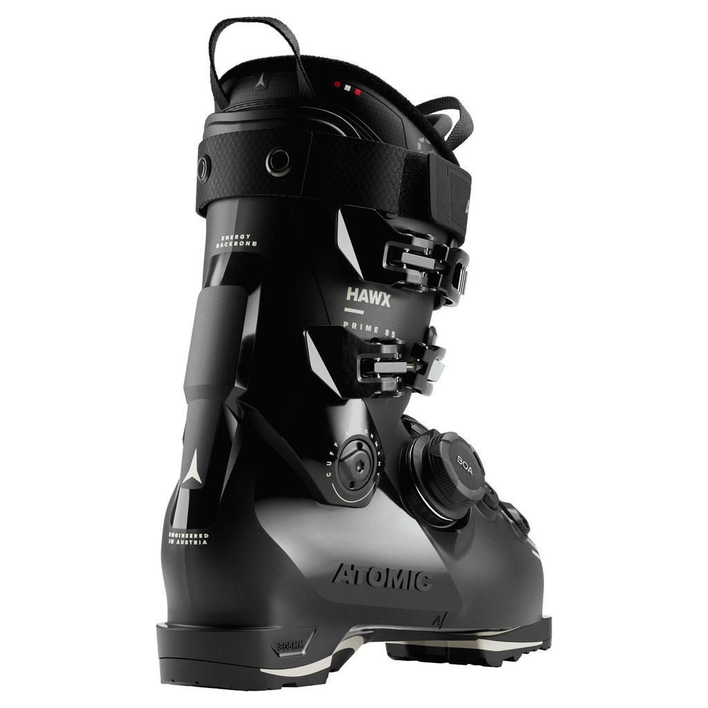 Atomic Women's Hawx Prime 85 BOA Ski Boot 2026 Black/Anthracite - Comor - Go Play Outside