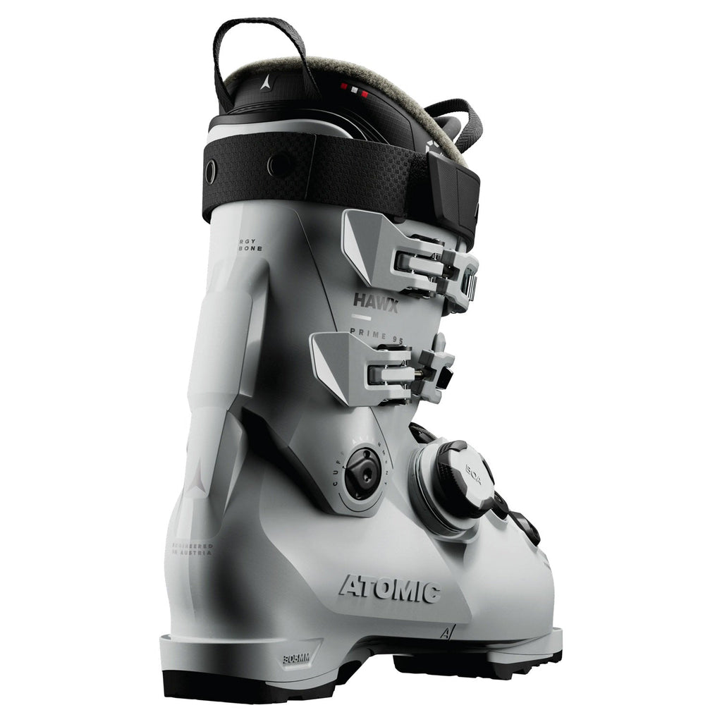 Atomic Women's Hawx Prime 95 BOA Ski Boot 2026 Ice/Black - Comor - Go Play Outside