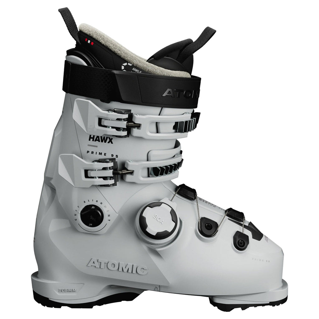 Atomic Women's Hawx Prime 95 BOA Ski Boot 2026 Ice/Black - Comor - Go Play Outside