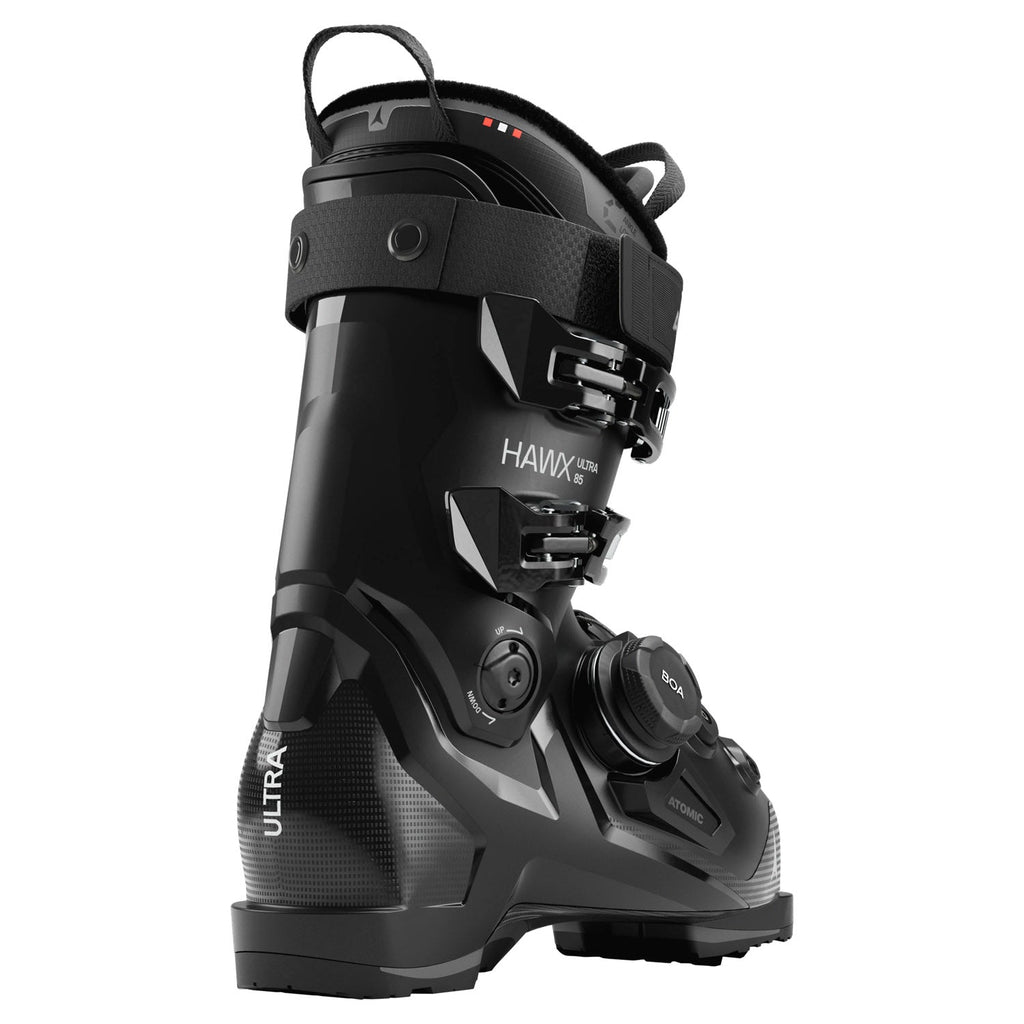 Atomic Women's Hawx Ultra 85 BOA Ski Boot 2026 Black/Anthracite - Comor - Go Play Outside