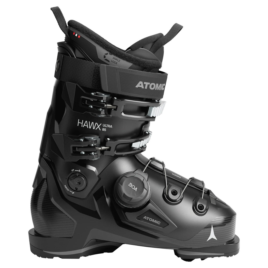 Atomic Women's Hawx Ultra 85 BOA Ski Boot 2026 Black/Anthracite - Comor - Go Play Outside