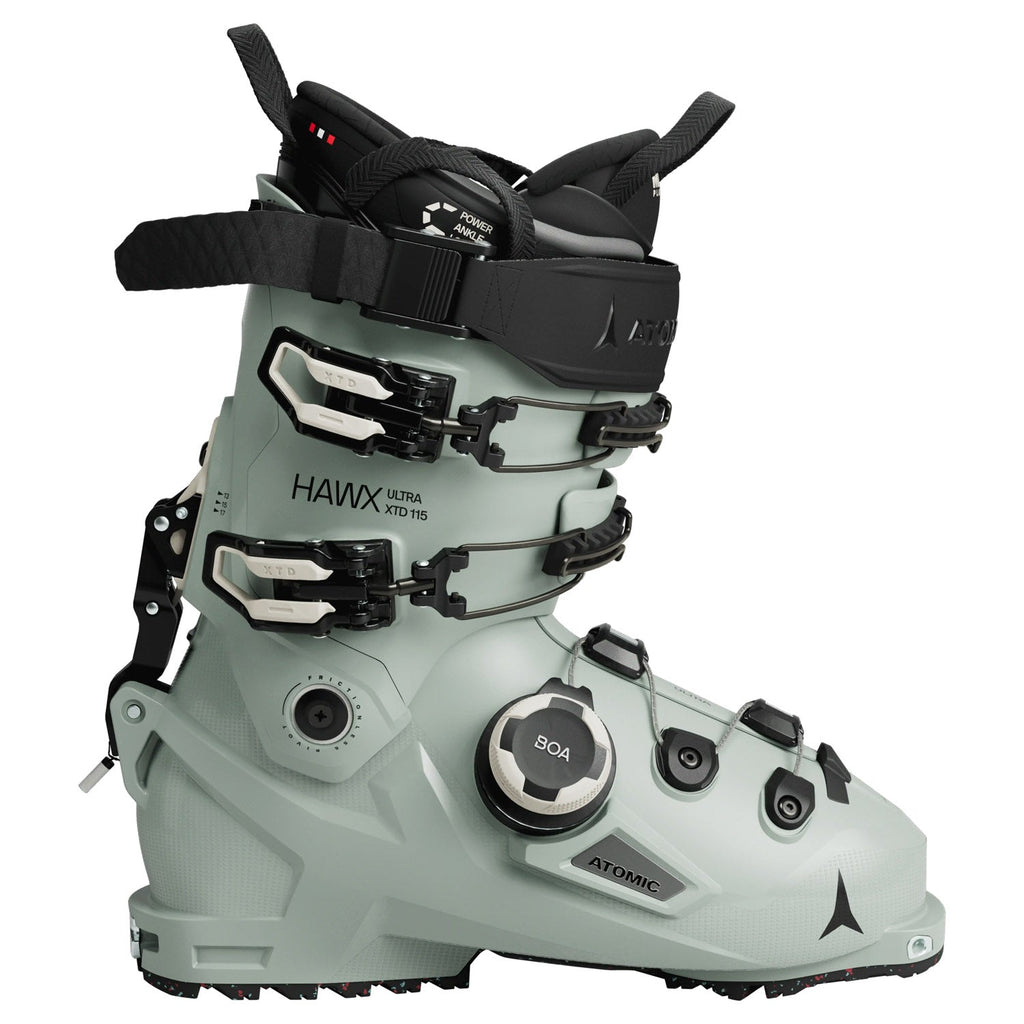 Atomic Women's Hawx Ultra Xtd 115 BOA Ski Boot 2026 Sage Black - Comor - Go Play Outside
