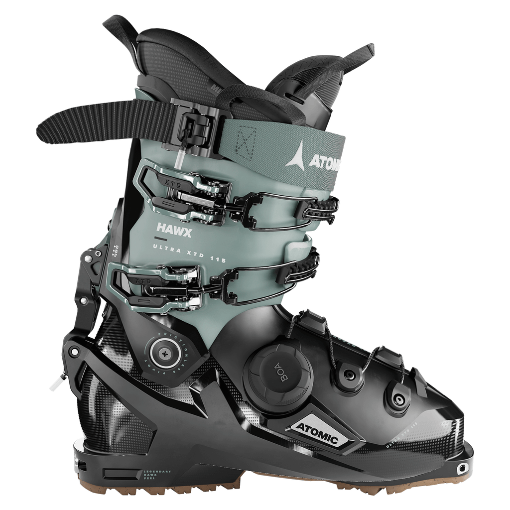 Atomic Women's Hawx Ultra XTD 115 Boa W GW Ski Boot 2025 - Comor - Go Play Outside