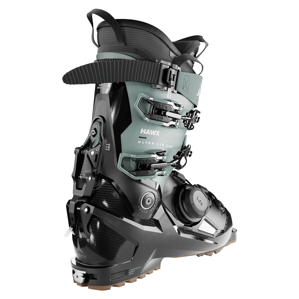 Atomic Women's Hawx Ultra XTD 115 Boa W GW Ski Boot 2025 - Comor - Go Play Outside