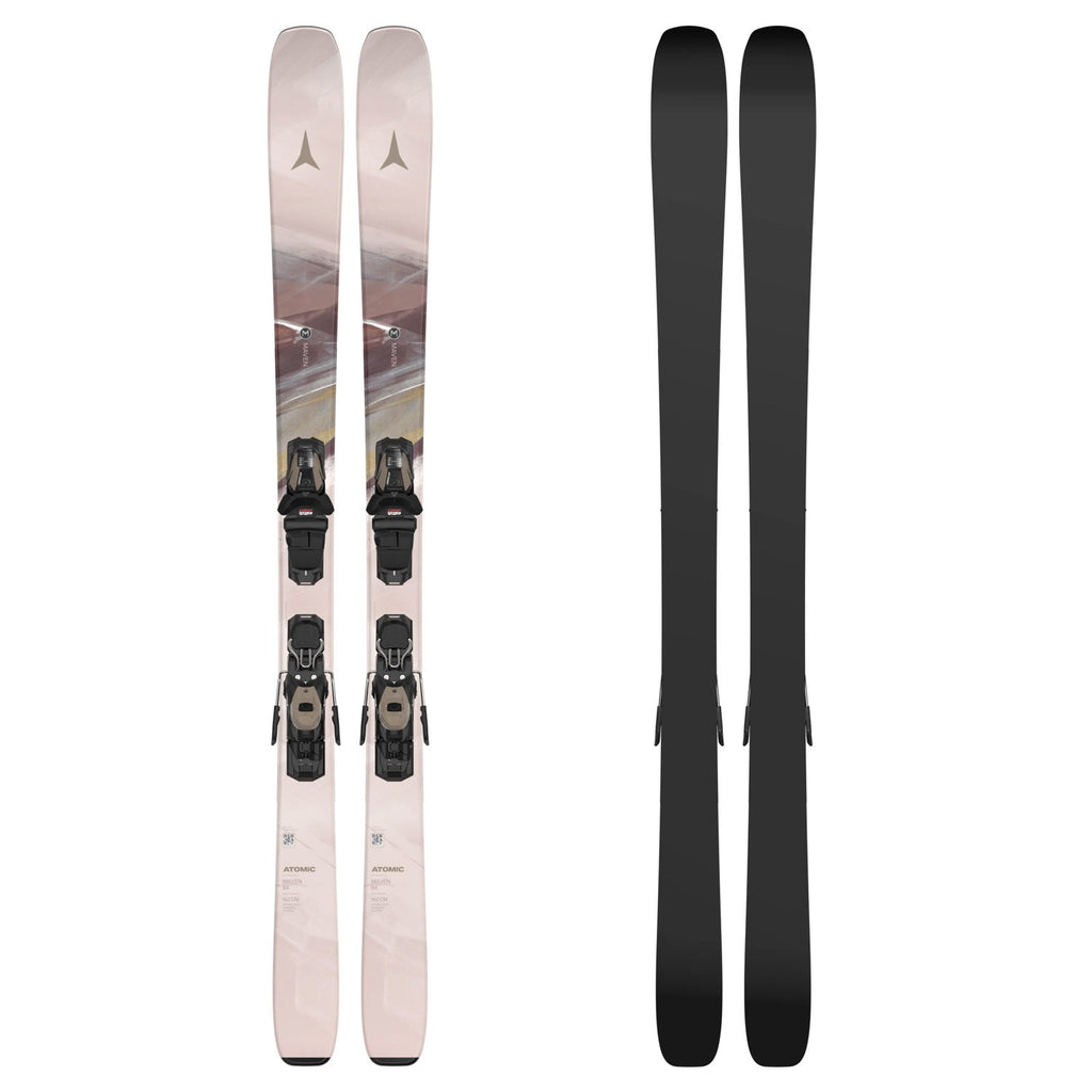 Atomic Women's Maven 84 SKi + M 10 GW Binding 2026 - Comor - Go Play Outside