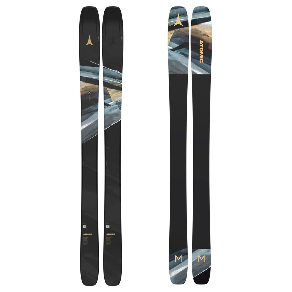 Atomic Women's Maven 94 CTI Ski 2026 - Comor - Go Play Outside