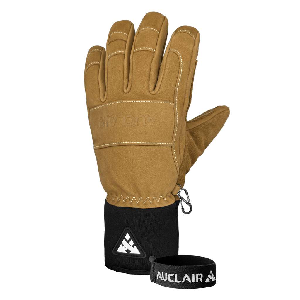 Auclair Cypress Gore - tex Active Glove Dark Tan - Comor - Go Play Outside