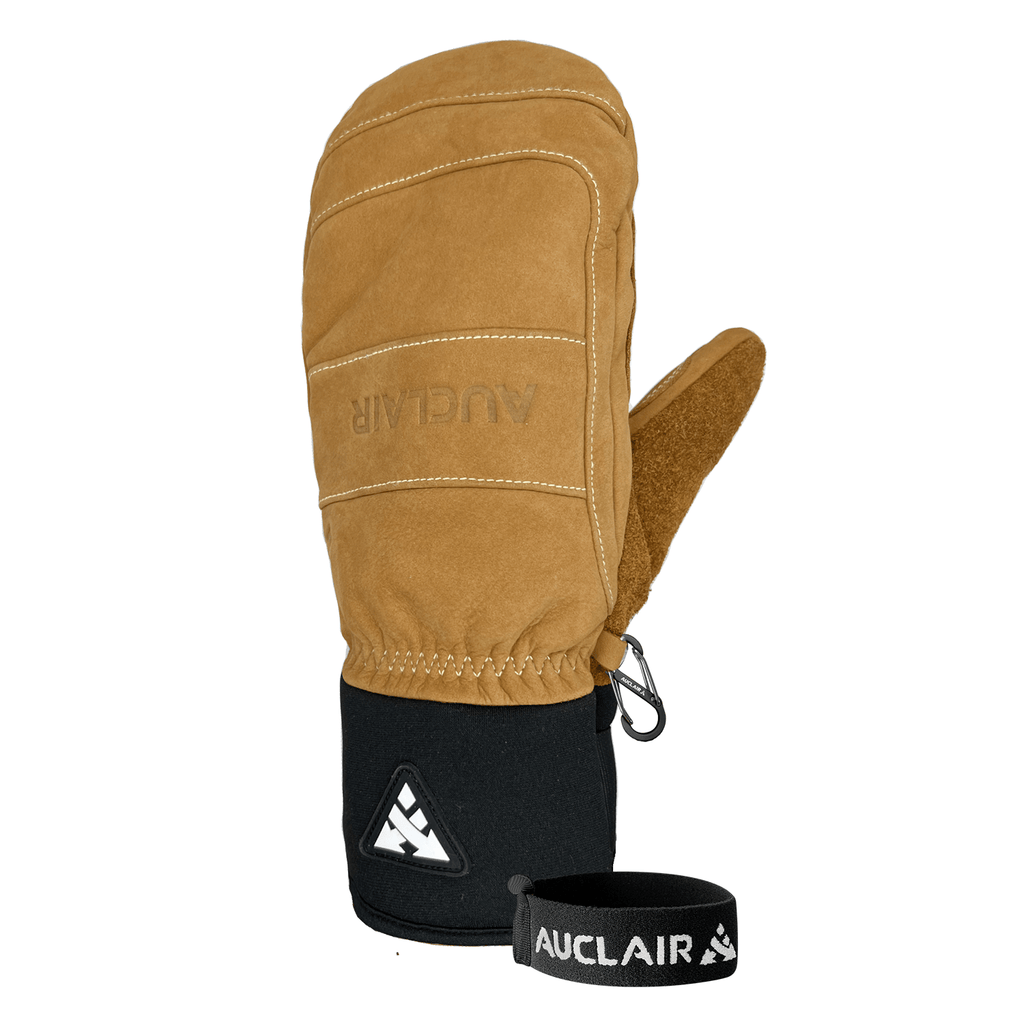 Auclair Cypress Gore - tex Active Mitt Dark Tan - Comor - Go Play Outside