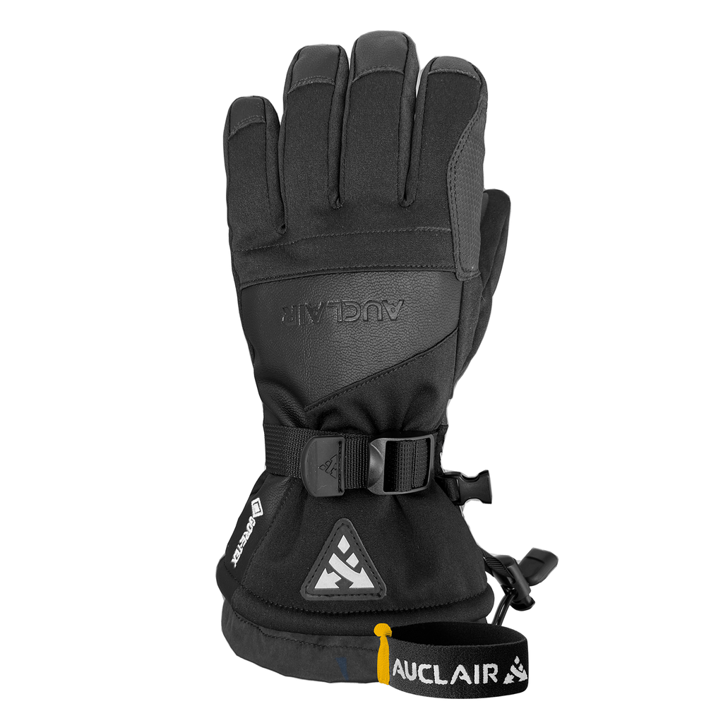 Auclair Twister Gore - tex Warm Glove Black/Black - Comor - Go Play Outside
