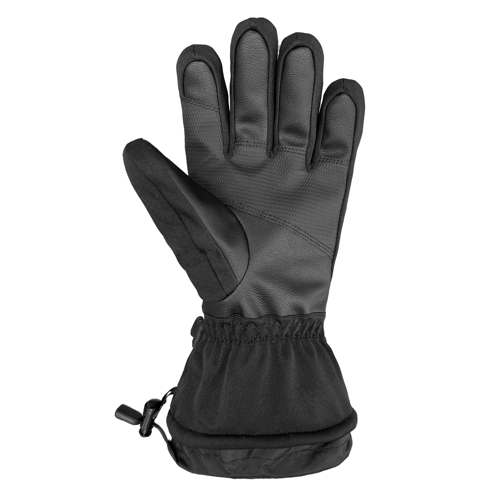 Auclair Twister Gore - tex Warm Glove Black/Black - Comor - Go Play Outside