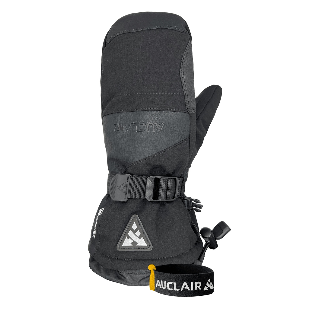 Auclair Twister Gore - tex Warm Mitt Black/Black - Comor - Go Play Outside