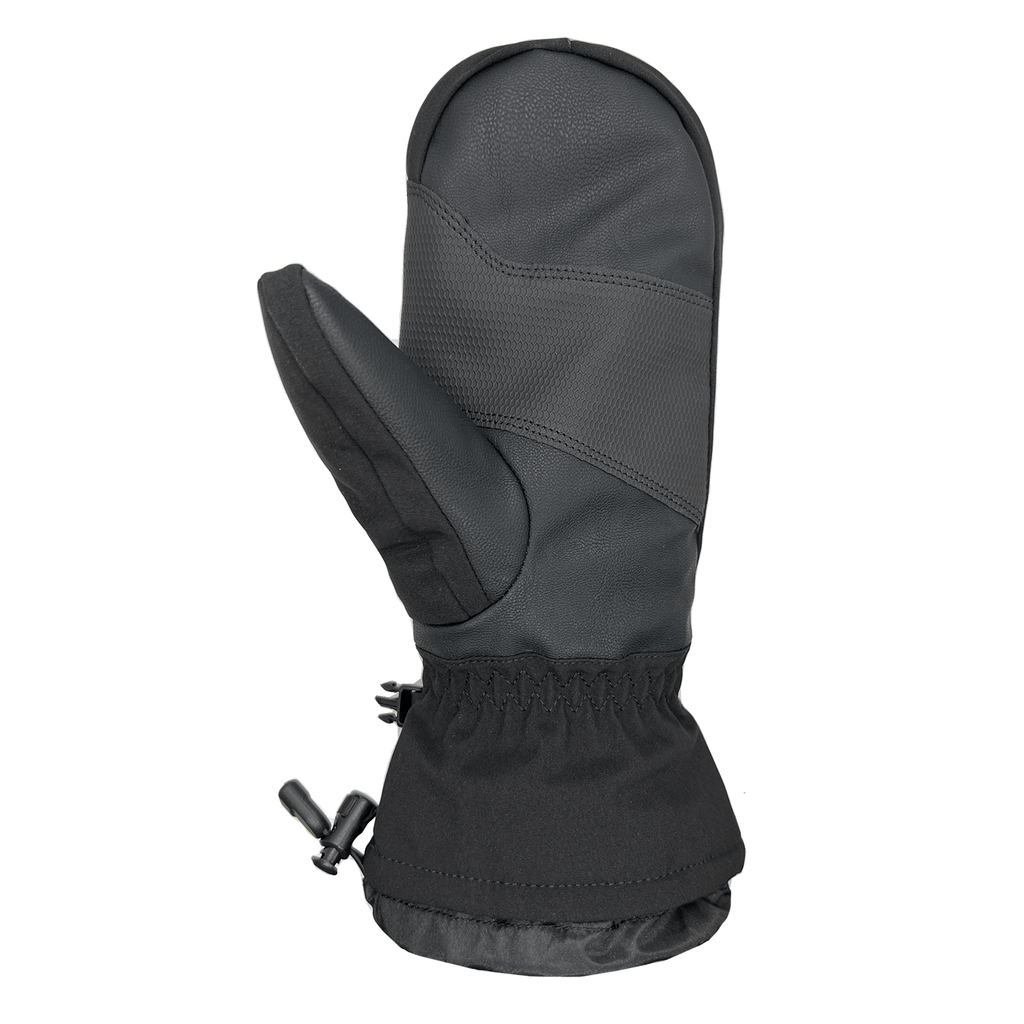 Auclair Twister Gore - tex Warm Mitt Black/Black - Comor - Go Play Outside