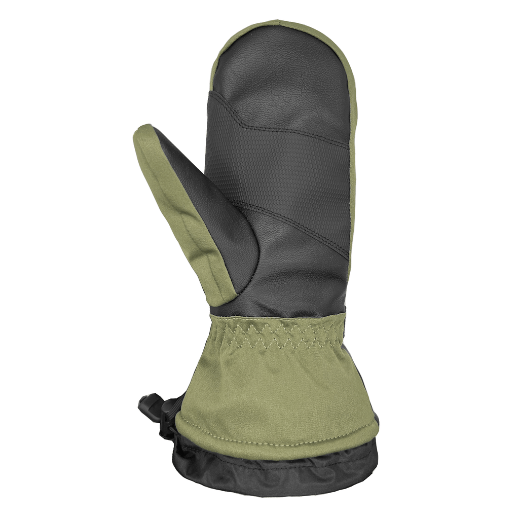 Auclair Twister Gore - tex Warm Mitt Khaki/Black - Comor - Go Play Outside