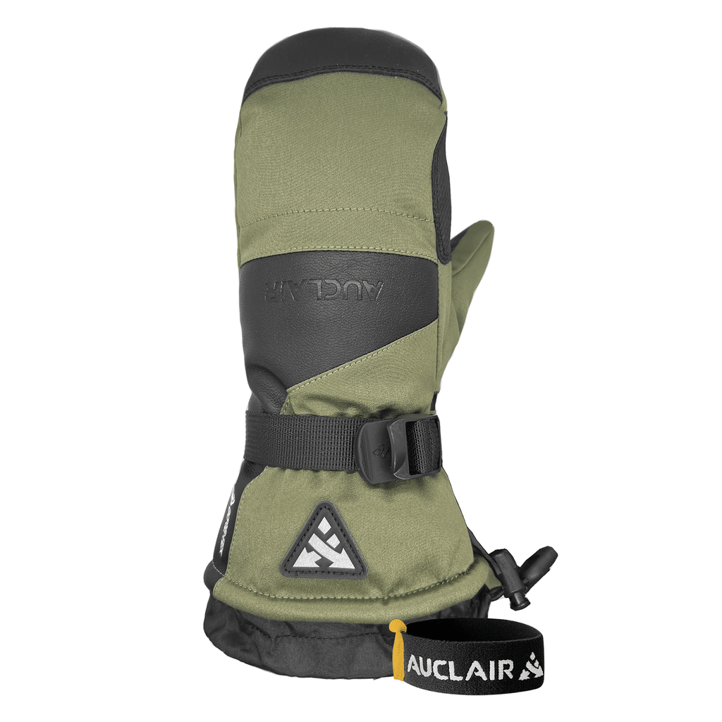 Auclair Twister Gore - tex Warm Mitt Khaki/Black - Comor - Go Play Outside