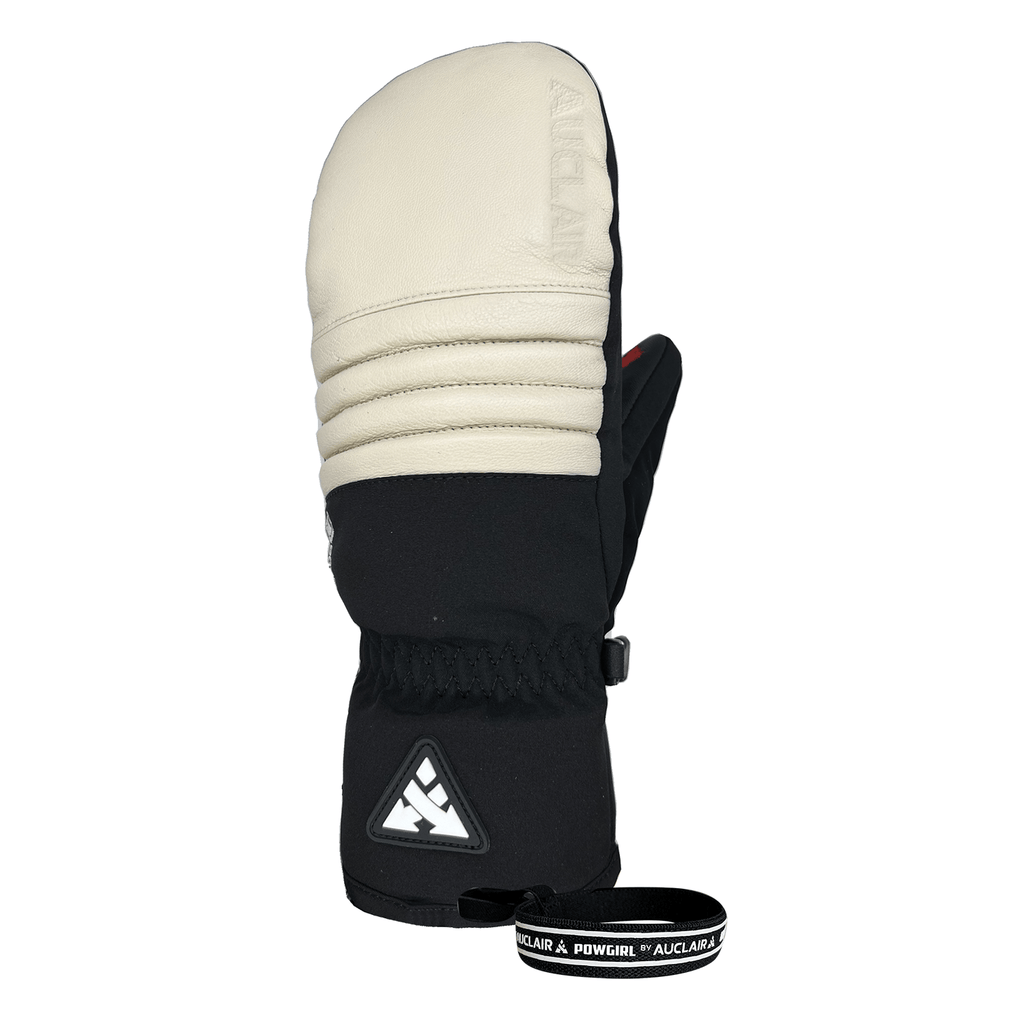 Auclair Women's Igloo Gore - tex Active Mitt Beige/Black - Comor - Go Play Outside