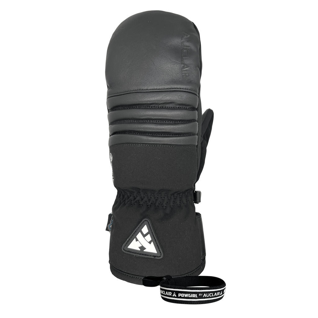 Auclair Women's Igloo Gore - tex Active Mitt Black/Black - Comor - Go Play Outside