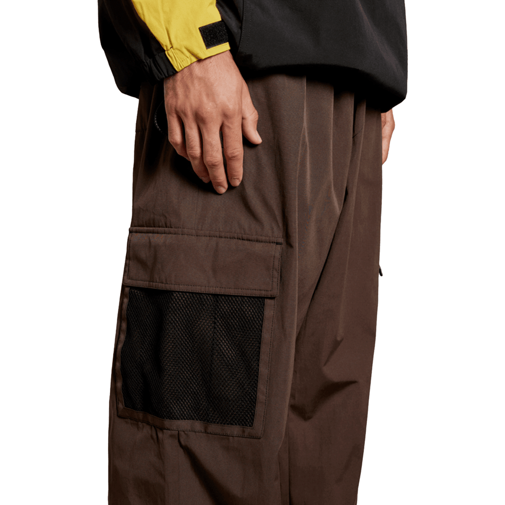 Autumn Men's Cargo Pant 2025 Brown/Black - Comor - Go Play Outside