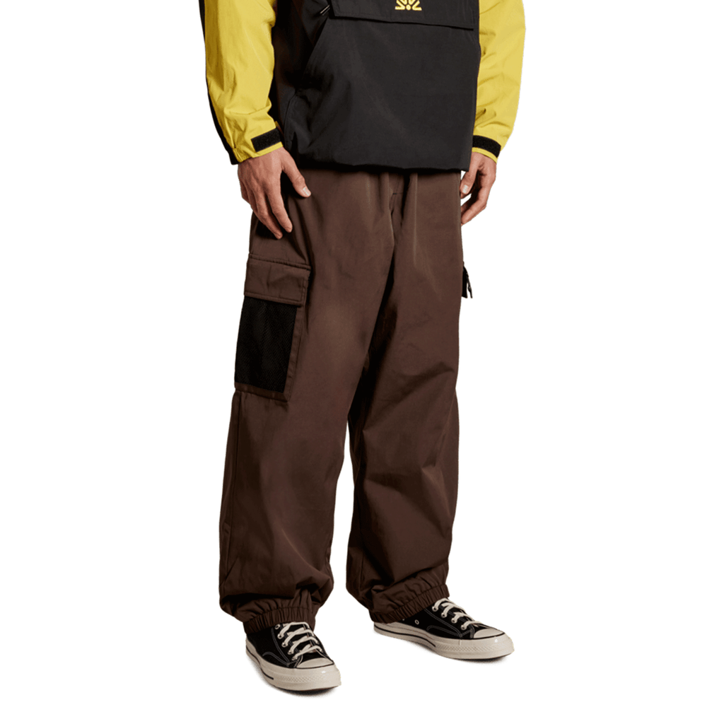 Autumn Men's Cargo Pant 2025 Brown/Black - Comor - Go Play Outside