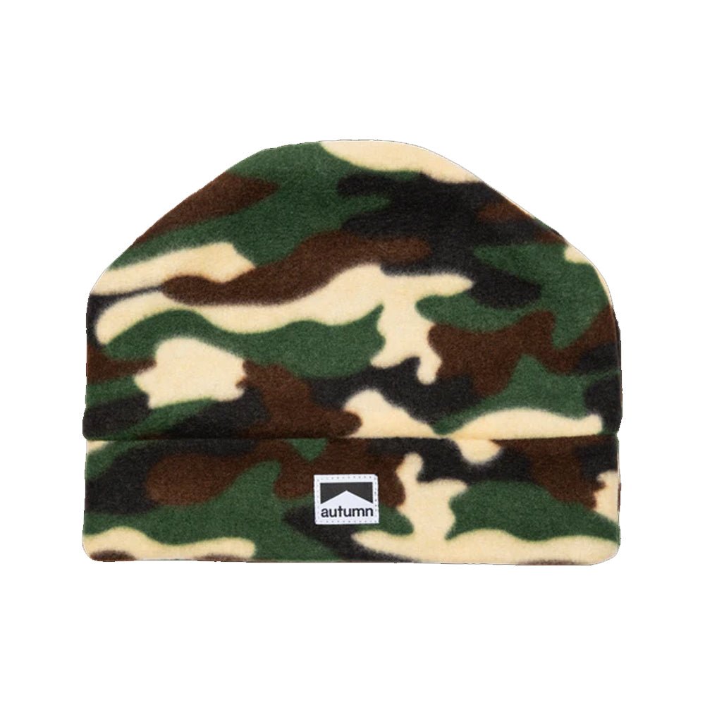 Autumn MTN Goat Beanie Camo - Comor - Go Play Outside