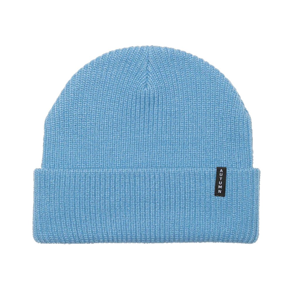 Autumn Select Beanie Dusty Blue - Comor - Go Play Outside