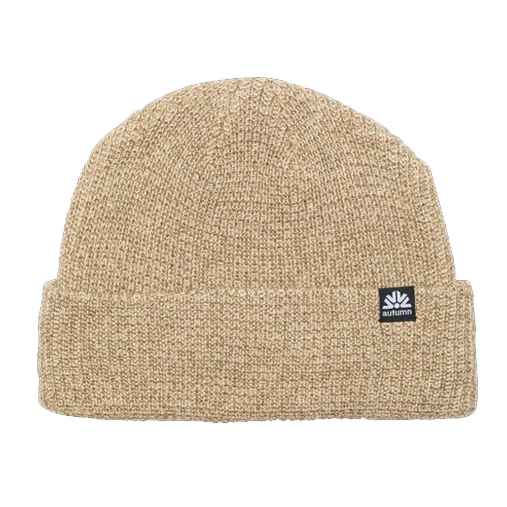 Autumn Simple Beanie Oatmeal - Comor - Go Play Outside