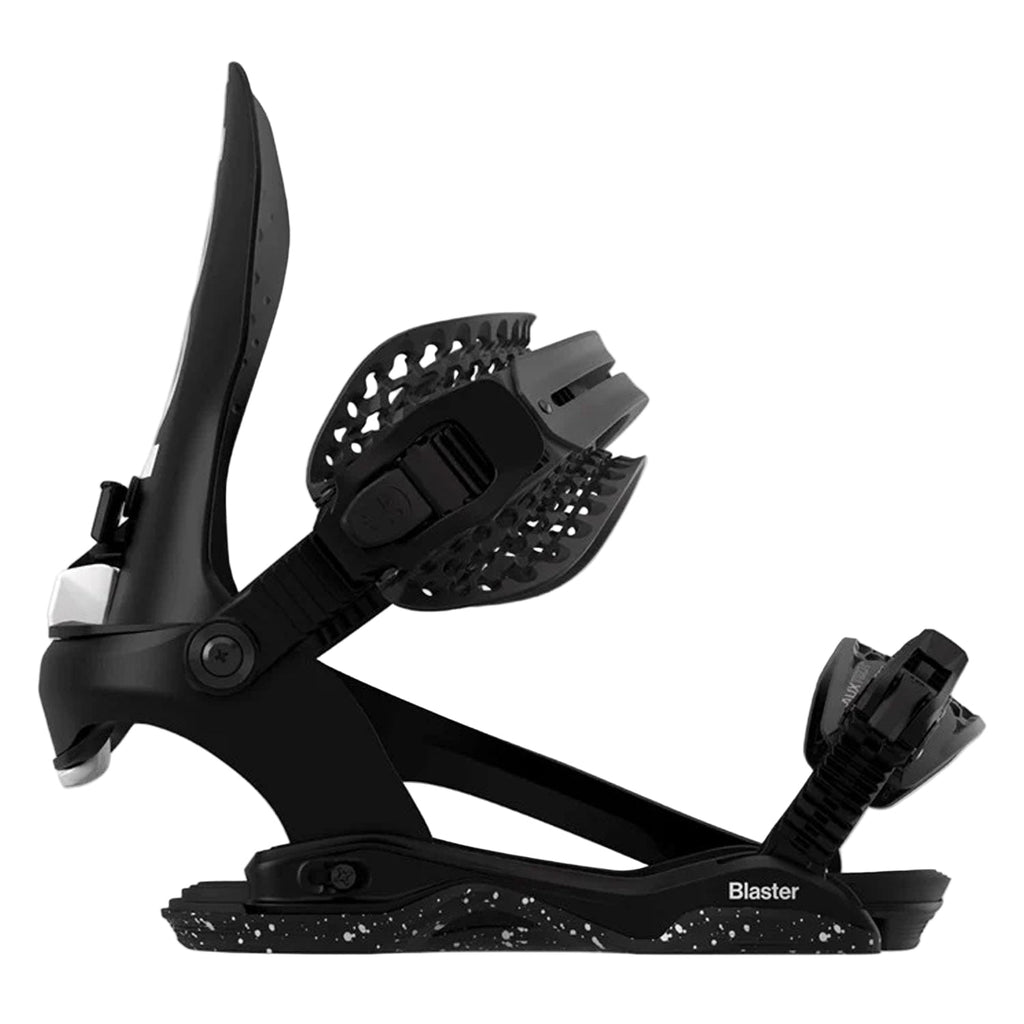 Bataleon Men's Blaster AW Fase Snowboard Bindings 2026 Black - Comor - Go Play Outside