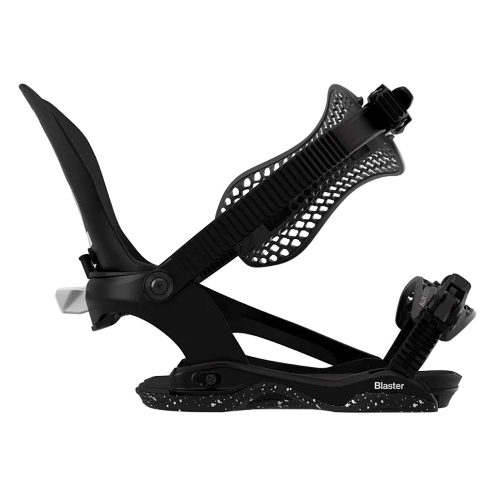 Bataleon Men's Blaster AW Fase Snowboard Bindings 2026 Black - Comor - Go Play Outside