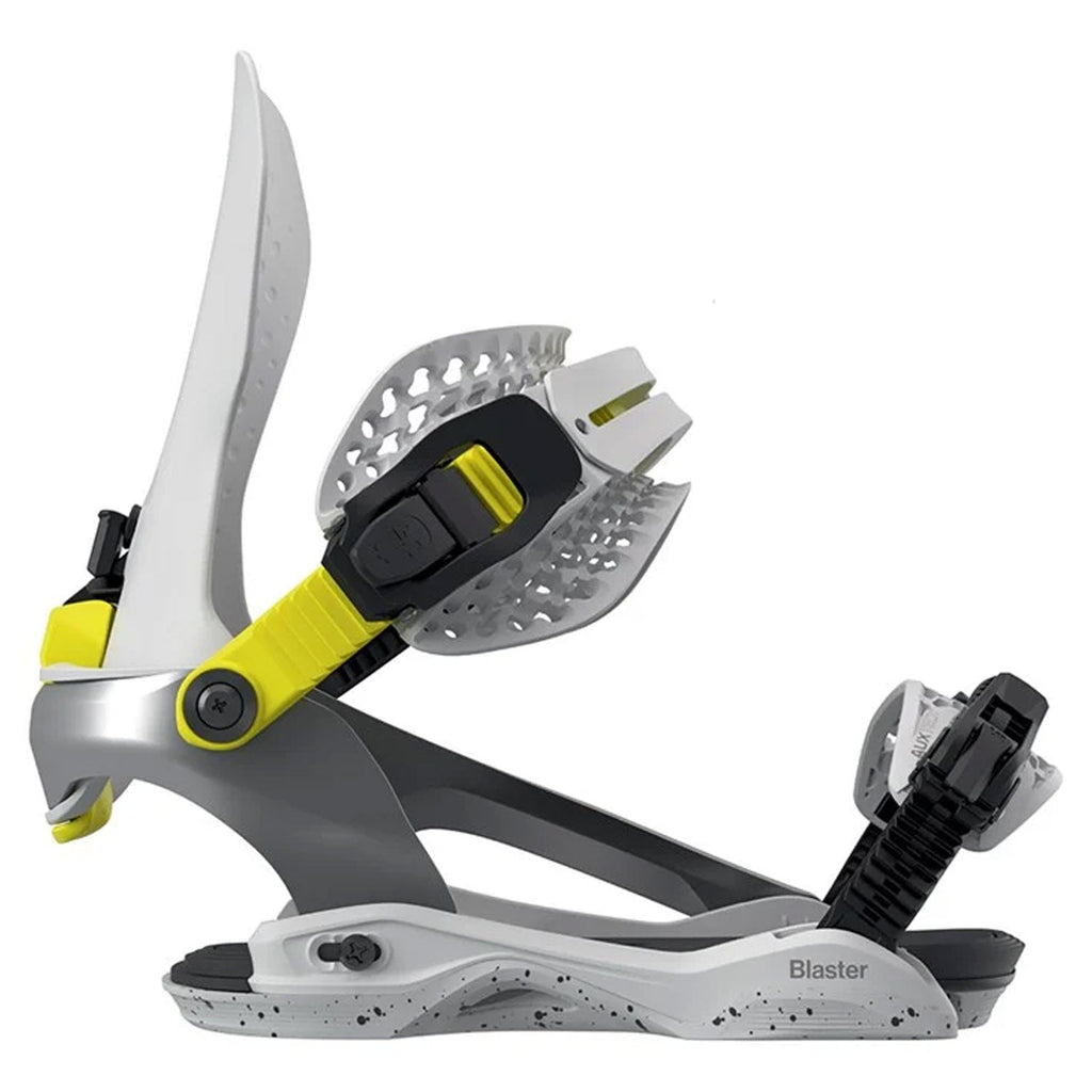 Bataleon Men's Blaster AW Fase Snowboard Bindings 2026 To Gray - Comor - Go Play Outside