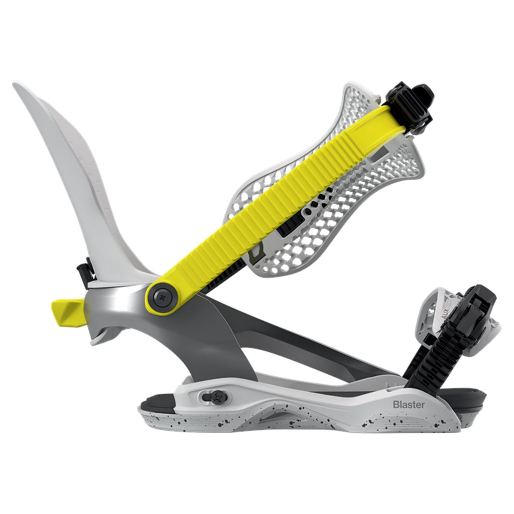 Bataleon Men's Blaster AW Fase Snowboard Bindings 2026 To Gray - Comor - Go Play Outside