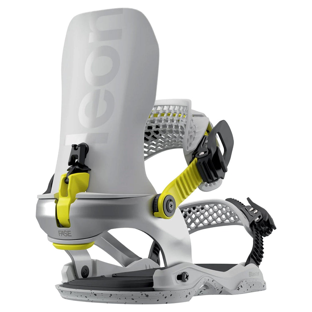 Bataleon Men's Blaster AW Fase Snowboard Bindings 2026 To Gray - Comor - Go Play Outside