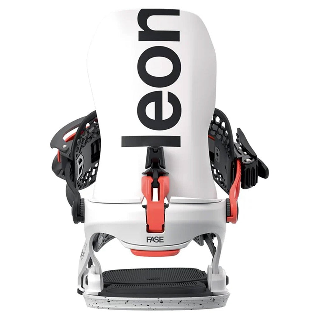 Bataleon Men's Blaster AW Fase Snowboard Bindings 2026 White - Comor - Go Play Outside