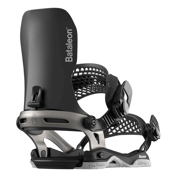 Bataleon Men's Blaster AW Snowboard Bindings 2025 Black – Comor