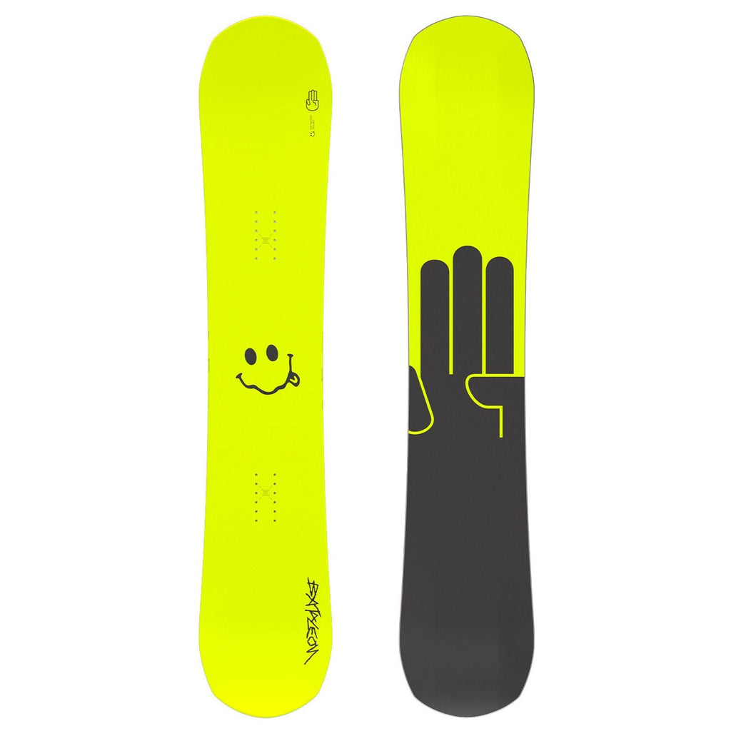 Bataleon Men's Evil Twin 20Y Snowboard 2026 - Comor - Go Play Outside