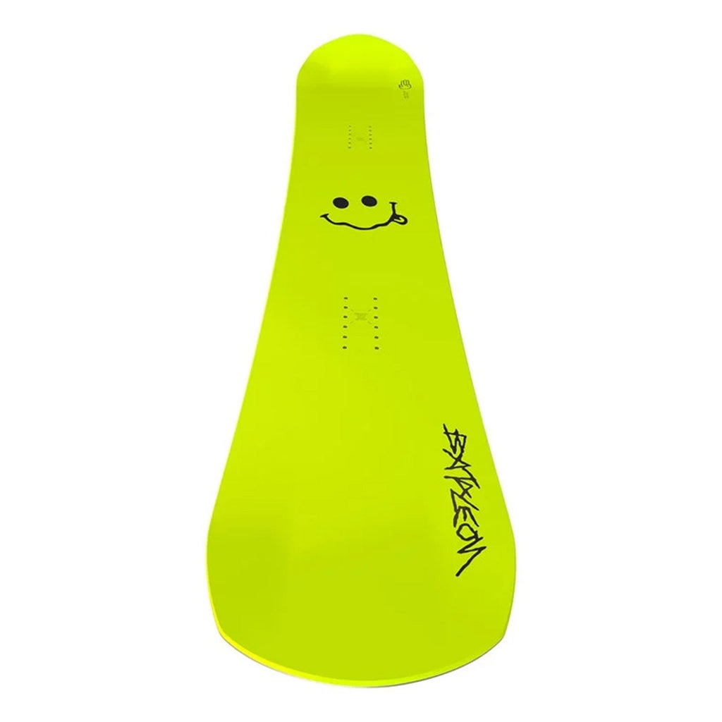 Bataleon Men's Evil Twin 20Y Snowboard 2026 - Comor - Go Play Outside