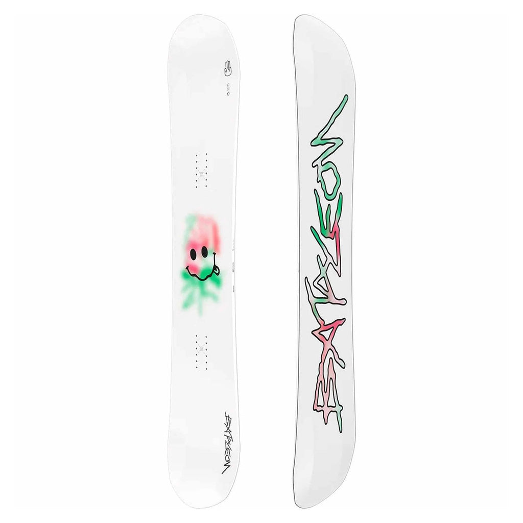 Bataleon Men's Evil Twin Snowboard 2026 - Comor - Go Play Outside
