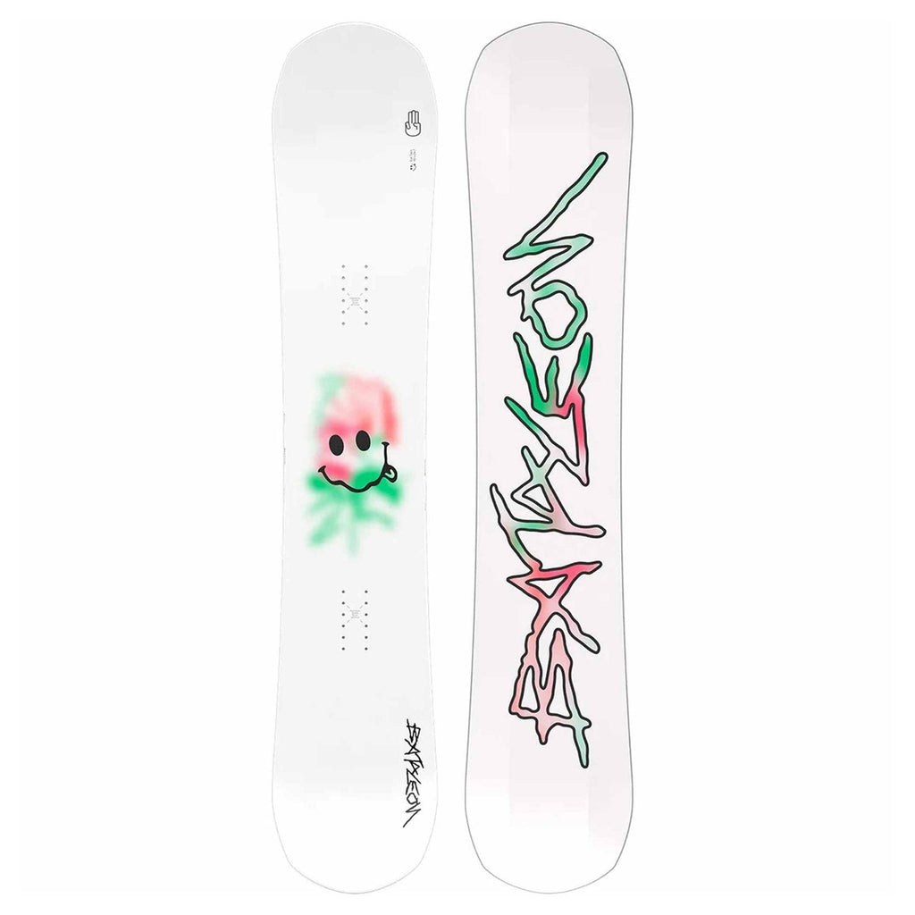 Bataleon Men's Evil Twin Snowboard 2026 - Comor - Go Play Outside