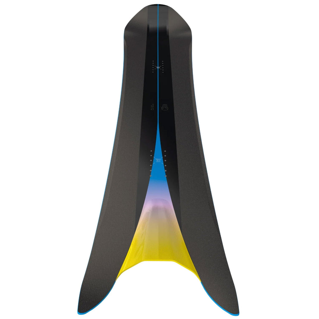 Bataleon Men's Surfer Snowboard 2026 - Comor - Go Play Outside